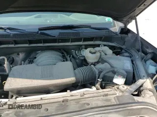 2021 Chevrolet Silverado 1500 LT with VIN 3GCUYDED5MG104448, listed as a Copart auction lot 69136725 with 92,739 mi miles and Salvage title. Bid and sale history available at DreamBid. Image 15.