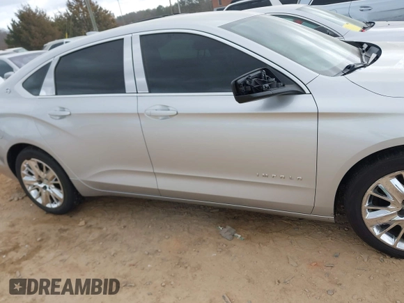 2016 Chevrolet Impala LS with VIN 2G11X5SAXG9132601, listed as a IAAI auction lot 41717761 with 129,278 mi miles and . Bid and sale history available at DreamBid. Image 13.