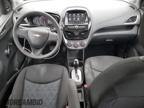 2022 Chevrolet Spark LS with VIN KL8CB6SA3NC032214, listed as a Copart auction lot 83441714 with 106,796 mi miles and Non Repairable. Bid and sale history available at DreamBid. Image 8.