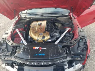 2020 Toyota GR Supra 3.0 with VIN WZ1DB4C08LW023060, listed as a Copart auction lot 44193485 with 84,064 mi miles and Salvage Title. Bid and sale history available at carsss.com. Image 11.