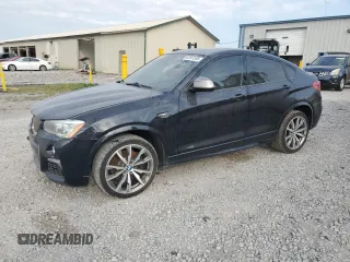 2017 BMW X4 M40i с VIN 5UXXW7C59H0U25188, выставлен на аукционе Copart как лот 62451595 с пробегом 110 748 миль миль и Списание • Salvage title. История ставок и продаж доступна на DreamBid. Изображение 1.