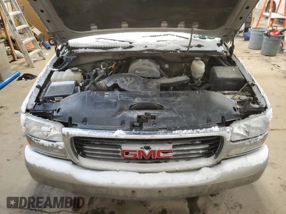 2006 GMC Yukon SLT with VIN 1GKEK13T76J149735, listed as a Copart auction lot 43025715 with 304,493 mi miles and Salvage Title. Bid and sale history available at carsss.com. Image 12.