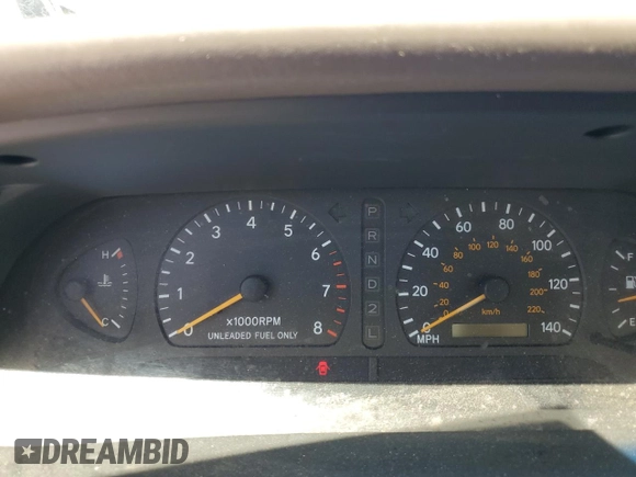 1998 Toyota Avalon XL with VIN 4T1BF18B9WU271848, listed as a Copart auction lot 49508095 with Not Provided miles and Salvage Title. Bid and sale history available at DreamBid. Image 9.