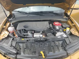 2024 Dodge Hornet R/T Plus with VIN ZACPDFDW2R3A11293, listed as a Copart auction lot 55912765 with 14,109 mi miles and Salvage title. Bid and sale history available at DreamBid. Image 12.