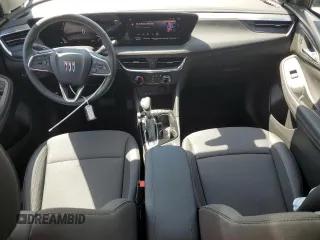 2025 Buick Encore GX Preferred with VIN KL4AMCSL0SB155439, listed as a Copart auction lot 62420025 with 1,359 mi miles and Clean title. Bid and sale history available at DreamBid. Image 8.