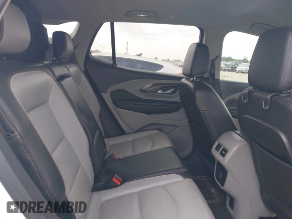 2020 GMC Terrain SLT с VIN 3GKALPEV9LL263589, выставлен на аукционе IAAI как лот 42170612 с пробегом 71 584 миль миль и . История ставок и продаж доступна на DreamBid. Изображение 8.