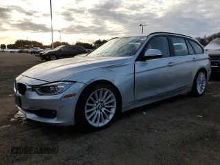 2014 BMW 3 Series 328i xDrive with VIN WBA3G7C5XEKN37332, listed as a Copart auction lot 83823084 with Not Provided miles and Clean Title. Bid and sale history available at carsss.com. Image 1.