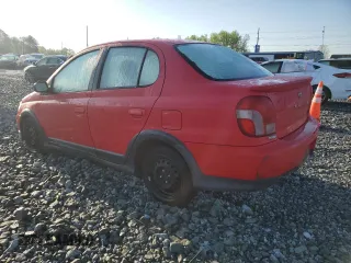 2002 Toyota ECHO with VIN JTDBT123420207717, listed as a Copart auction lot 51985925 with 270,811 mi miles and Clean Title. Bid and sale history available at DreamBid. Image 2.