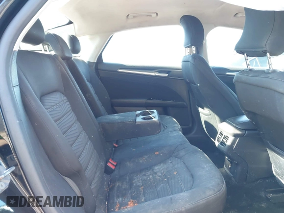 2016 Ford Fusion SE with VIN 3FA6P0H7XGR262972, listed as a IAAI auction lot 41374826 with 226,818 mi miles and . Bid and sale history available at DreamBid. Image 8.