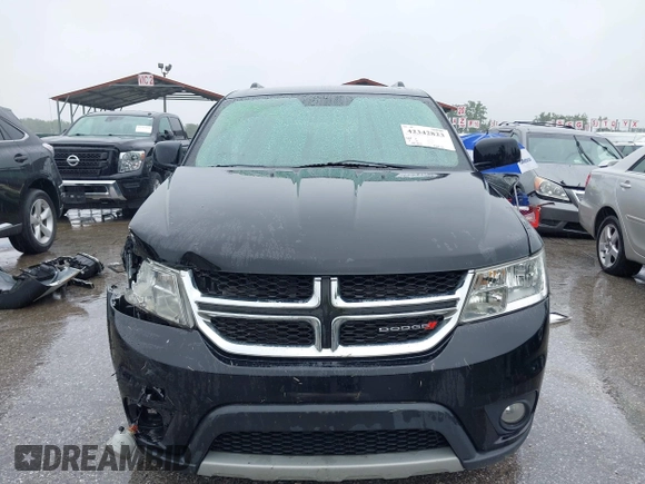 2017 Dodge Journey SXT с VIN 3C4PDCBG1HT571428, выставлен на аукционе IAAI как лот 42342823 с пробегом 181 813 миль миль и . История ставок и продаж доступна на DreamBid. Изображение 12.