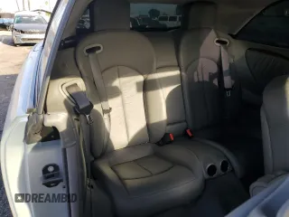 2007 Mercedes-Benz CLK 350 с VIN WDBTK56F57T081021, выставлен на аукционе Copart как лот 47818595 с пробегом 68 008 миль миль и Списание • Salvage title. История ставок и продаж доступна на DreamBid. Изображение 11.