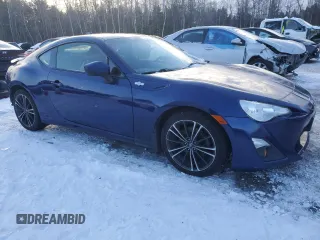 2016 Scion FR-S with VIN JF1ZNAA17G9701068, listed as a Copart auction lot 86732454 with 0 mi miles and Salvage Title. Bid and sale history available at carsss.com. Image 4.