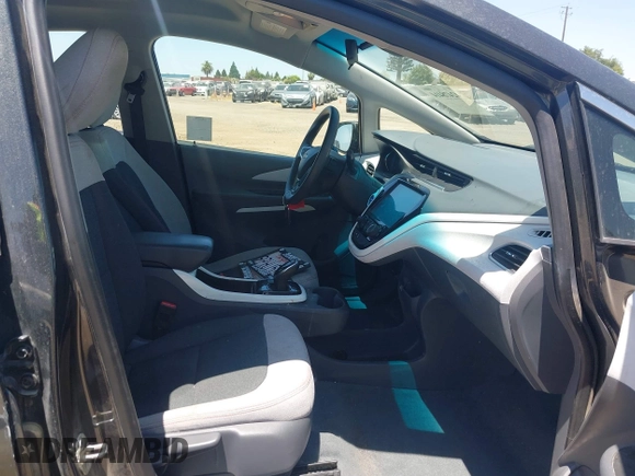 2018 Chevrolet Bolt EV LT с VIN 1G1FW6S0XJ4131836, выставлен на аукционе IAAI как лот 42478414 с пробегом 42 301 миль миль и . История ставок и продаж доступна на DreamBid. Изображение 5.