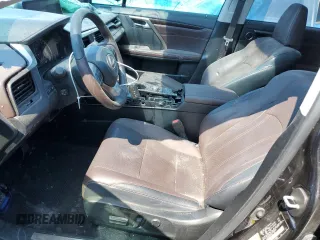 2019 Lexus RX with VIN JTJDZKCA2K2015224, listed as a Copart auction lot 47503314 with 49,333 mi miles and Non Repairable. Bid and sale history available at carsss.com. Image 7.