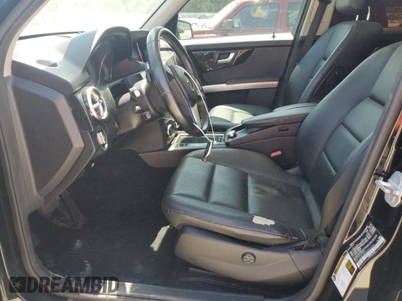 2015 Mercedes-Benz GLK 350 with VIN WDCGG5HB5FG424281, listed as a Copart auction lot 70042614 with 87,404 mi miles and Clean Title. Bid and sale history available at DreamBid. Image 7.