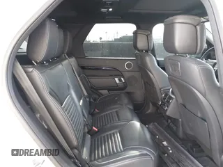 2023 Land Rover Discovery z VIN SALRT2EXXP2471340, wystawiony jako IAAI lot #41920509 z przebiegiem 34 385 mil mil oraz . Historia ofert i sprzedaży dostępna na DreamBid. Obrazek 8.