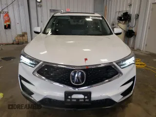 2021 Acura RDX with VIN 100000000016895W, listed as a Copart auction lot 49483105 with 94,210 mi miles and Clean title. Bid and sale history available at DreamBid. Image 5.