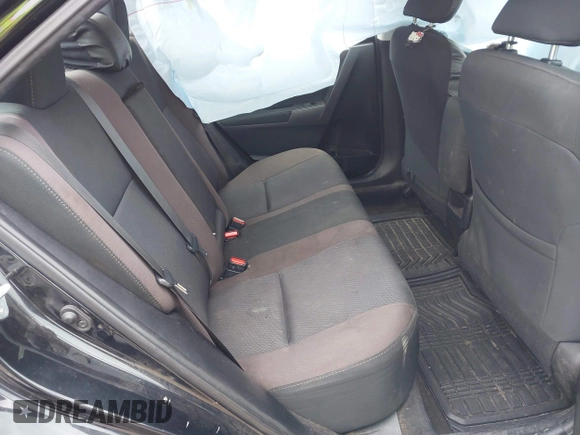 2018 Toyota Corolla L with VIN 2T1BURHE8JC113915, listed as a IAAI auction lot 42370963 with 190,563 mi miles and . Bid and sale history available at DreamBid. Image 8.