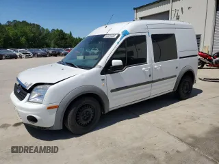 2013 Ford Transit Connect XLT z VIN NM0KS9BN3DT133532, wystawiony jako Copart lot #52324335 z przebiegiem 176 062 mil mil oraz Szkoda całkowita • Salvage title. Historia ofert i sprzedaży dostępna na DreamBid. Obrazek 1.