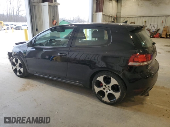 2012 Volkswagen GTI w/Conv & Sunroof with VIN WVWEV7AJ5CW023427, listed as a Copart auction lot 53376745 with 110,852 mi miles and Clean title. Bid and sale history available at DreamBid. Image 2.