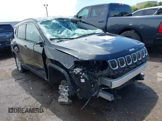 2022 Jeep Compass Latitude с VIN 3C4NJCBB4NT187403, выставлен на аукционе IAAI как лот 42109722 с пробегом 50 088 миль миль и . История ставок и продаж доступна на DreamBid. Изображение 1.