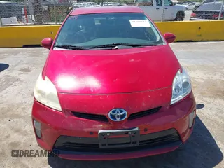 2012 Toyota Prius One with VIN JTDKN3DU6C1482934, listed as a IAAI auction lot 42196243 with 172,250 mi miles and . Bid and sale history available at DreamBid. Image 12.