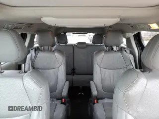 2021 Toyota Sienna Limited with VIN 5TDZRKEC9MS043492, listed as a Copart auction lot 42802965 with 85,190 mi miles and Salvage Title. Bid and sale history available at carsss.com. Image 10.