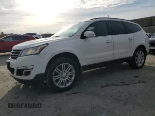 2013 Chevrolet Traverse LT with VIN 1GNKVGKD9DJ167502, listed as a Copart auction lot 43309165 with 163,759 mi miles and Salvage Title. Bid and sale history available at DreamBid. Image 1.