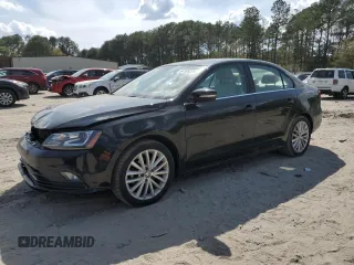 2016 Volkswagen Jetta SEL with VIN 3VWL07AJ5GM307763, listed as a Copart auction lot 54108225 with 166,102 mi miles and Clean title. Bid and sale history available at DreamBid. Image 1.