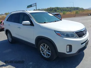 2014 Kia Sorento LX с VIN 5XYKT3A67EG476283, выставлен на аукционе IAAI как лот 42773530 с пробегом 331 232 миль миль и . История ставок и продаж доступна на DreamBid. Изображение 1.