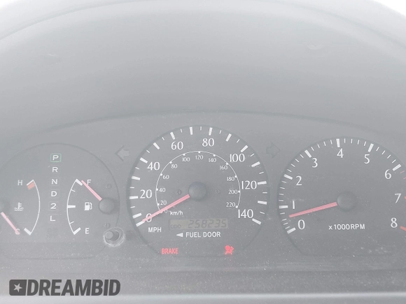 2003 Toyota Solara SE with VIN 2T1CE22P33C022511, listed as a IAAI auction lot 42650192 with 258,235 mi miles and . Bid and sale history available at DreamBid. Image 15.