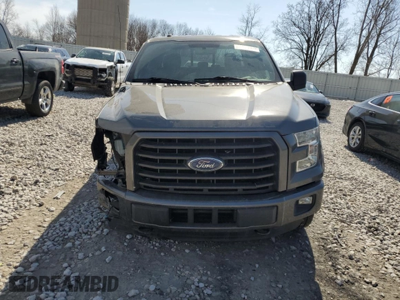 2016 Ford F-150 XLT with VIN 1FTFX1EG9GFC18656, listed as a Copart auction lot 49140695 with 143,335 mi miles and Clean Title. Bid and sale history available at carsss.com. Image 5.