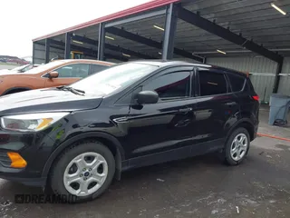 2017 Ford Escape S with VIN 1FMCU0F76HUC10561, listed as a IAAI auction lot 42413075 with 133,025 mi miles and . Bid and sale history available at DreamBid. Image 14.