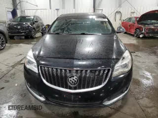 2017 Buick Regal Sport Touring with VIN 2G4GL5EXXH9179721, listed as a Copart auction lot 49536845 with 136,687 mi miles and Clean Title. Bid and sale history available at DreamBid. Image 5.