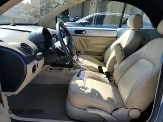 2010 Volkswagen Beetle with VIN 3VWRG3AL9AM005948, listed as a Copart auction lot 48319665 with 70,838 mi miles and Salvage Title. Bid and sale history available at DreamBid. Image 7.