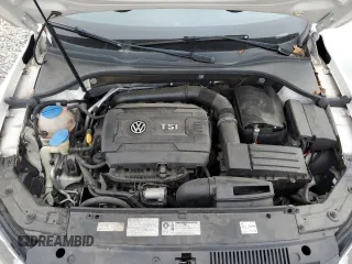 2014 Volkswagen Passat Wolfsburg Ed with VIN 1VWAS7A35EC096324, listed as a Copart auction lot 76344514 with 72,987 mi miles and Salvage Title. Bid and sale history available at carsss.com. Image 11.