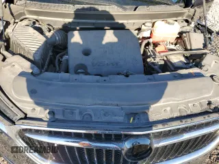 2021 Buick Enclave Premium with VIN 5GAERCKW9MJ175850, listed as a Copart auction lot 45655375 with 71,605 mi miles and Salvage Title. Bid and sale history available at carsss.com. Image 12.