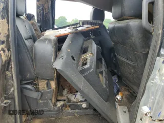 2015 Ford F-350 Platinum with VIN 1FT8W3BT1FEA38732, listed as a Copart auction lot 55020975 with Not Provided miles and Salvage Title. Bid and sale history available at DreamBid. Image 10.