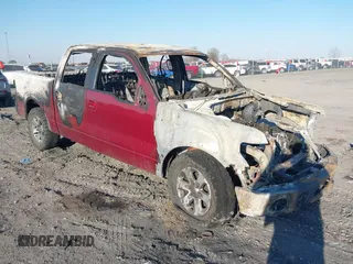 2013 Ford F-150 XL with VIN 1FTFW1EF1DKD64367, listed as a IAAI auction lot 41697189 with Not provided miles and . Bid and sale history available at DreamBid. Image 1.