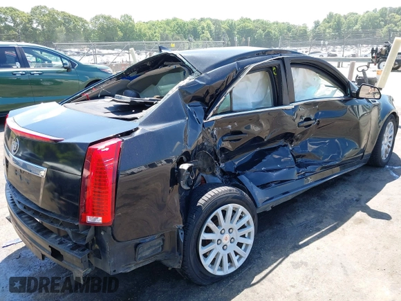 2012 Cadillac CTS Luxury с VIN 1G6DF5E59C0147796, выставлен на аукционе IAAI как лот 42181195 с пробегом 169 738 миль миль и . История ставок и продаж доступна на DreamBid. Изображение 6.