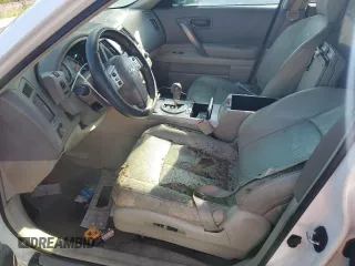 2005 Infiniti FX with VIN JNRAS08U85X107334, listed as a Copart auction lot 76199924 with Not Provided miles and Salvage Title. Bid and sale history available at DreamBid. Image 7.