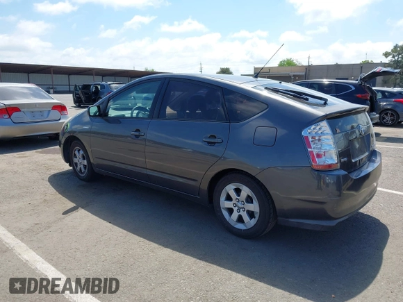 2008 Toyota Prius with VIN JTDKB20U883429446, listed as a IAAI auction lot 42073114 with 141,332 mi miles. Bid and sale history available at carsss.com. Image 3.