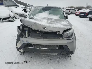 2016 Kia Soul ! with VIN KNDJX3A59G7281339, listed as a Copart auction lot 45846445 with 84,773 mi miles and Clean Title. Bid and sale history available at carsss.com. Image 5.