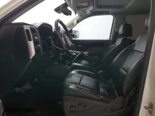 2014 Chevrolet Silverado 1500 LTZ with VIN 3GCUKSEC0EG260976, listed as a Copart auction lot 87107934 with 182,355 mi miles and Clean Title. Bid and sale history available at carsss.com. Image 7.