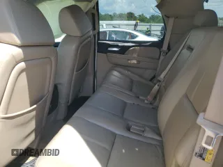 2007 Chevrolet Tahoe LT with VIN 1GNEC13J67R102987, listed as a Copart auction lot 63382645 with 290,508 mi miles and Salvage title. Bid and sale history available at DreamBid. Image 11.