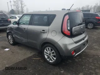 2018 Kia Soul + with VIN KNDJP3A54J7529603, listed as a Copart auction lot 88983135 with 70,438 mi miles and Salvage Title. Bid and sale history available at DreamBid. Image 2.