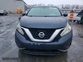 2015 Nissan Murano SV with VIN 5N1AZ2MG5FN222800, listed as a Copart auction lot 84348494 with 188,256 mi miles and Clean Title. Bid and sale history available at carsss.com. Image 5.
