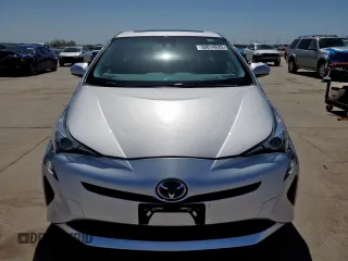 2016 Toyota Prius Four with VIN JTDKARFU7G3008299, listed as a Copart auction lot 50014625 with 94,023 mi miles and Clean Title. Bid and sale history available at carsss.com. Image 5.