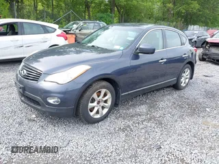 2010 Infiniti EX Journey z VIN JN1AJ0HR8AM752899, wystawiony jako IAAI lot #42695678 z przebiegiem 185 951 mil mil oraz . Historia ofert i sprzedaży dostępna na DreamBid. Obrazek 2.