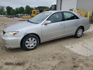 2004 Toyota Camry LE z VIN 4T1BE32K94U345080, wystawiony jako Copart lot #59346675 z przebiegiem 172 507 mil mil oraz Czysty tytuł • Clean title. Historia ofert i sprzedaży dostępna na DreamBid. Obrazek 1.